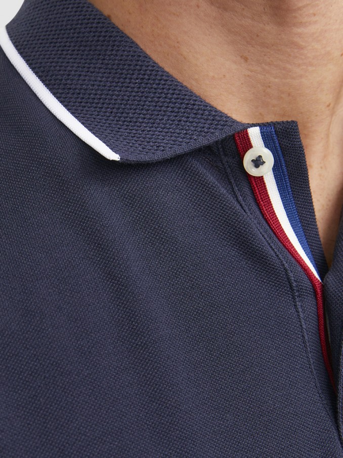 Polo Shirt Man Jack & Jones