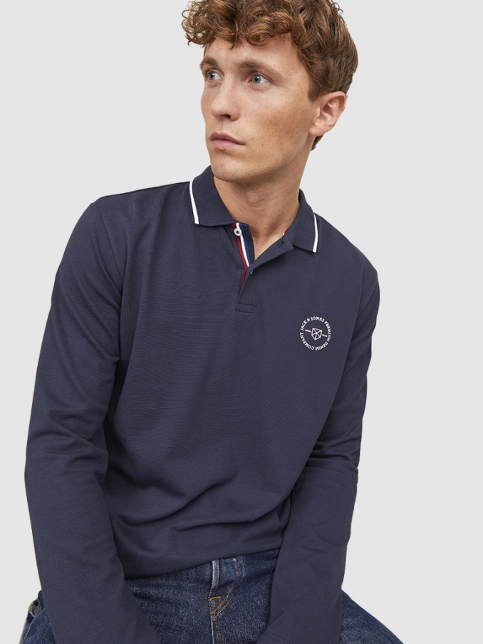Polo Shirt Man Jack & Jones