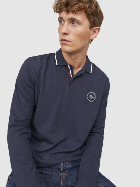 Polo Hombre Jack & Jones Polo Hombre Jack & Jones