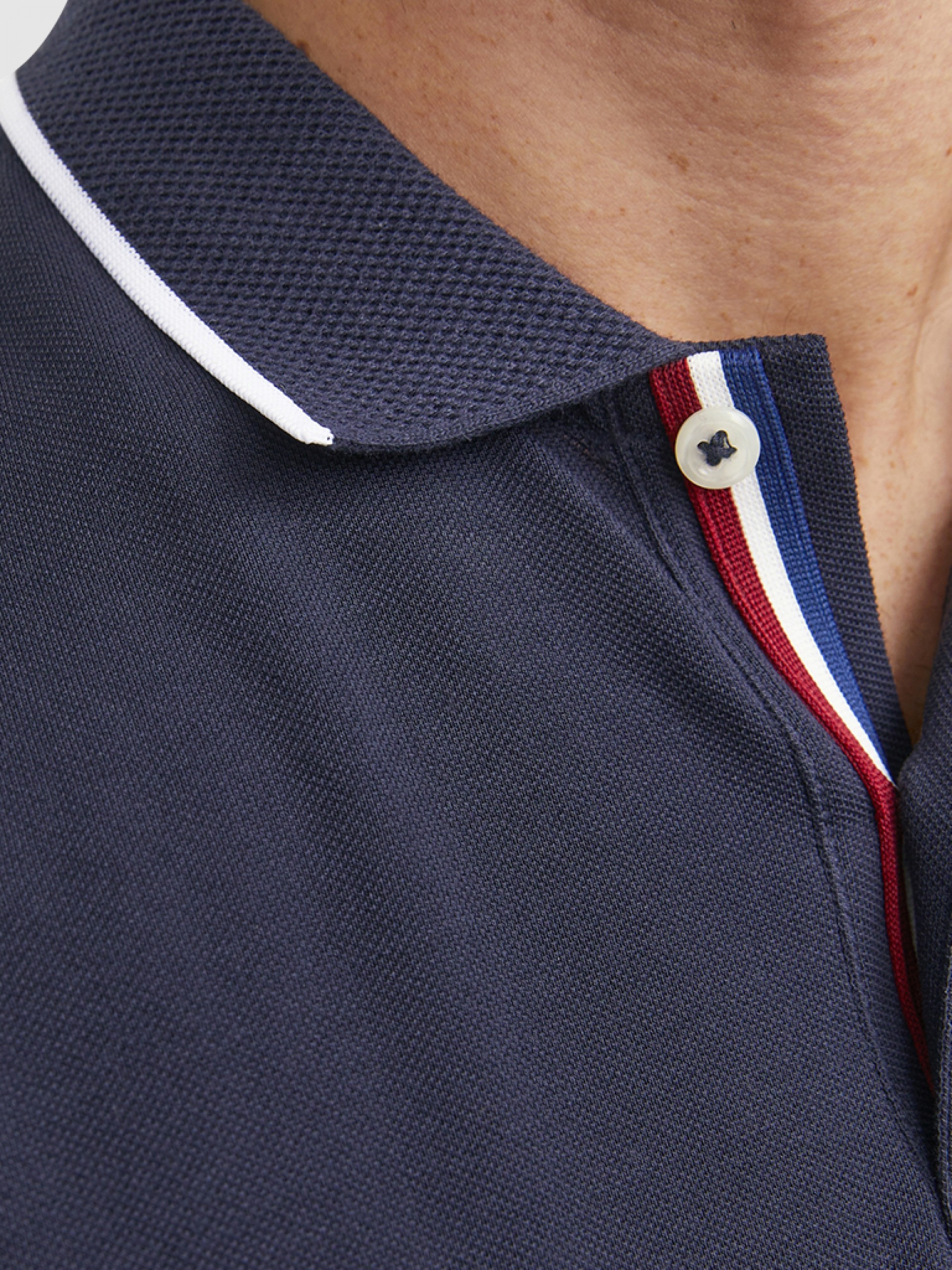 Polo Shirt Man Jack & Jones