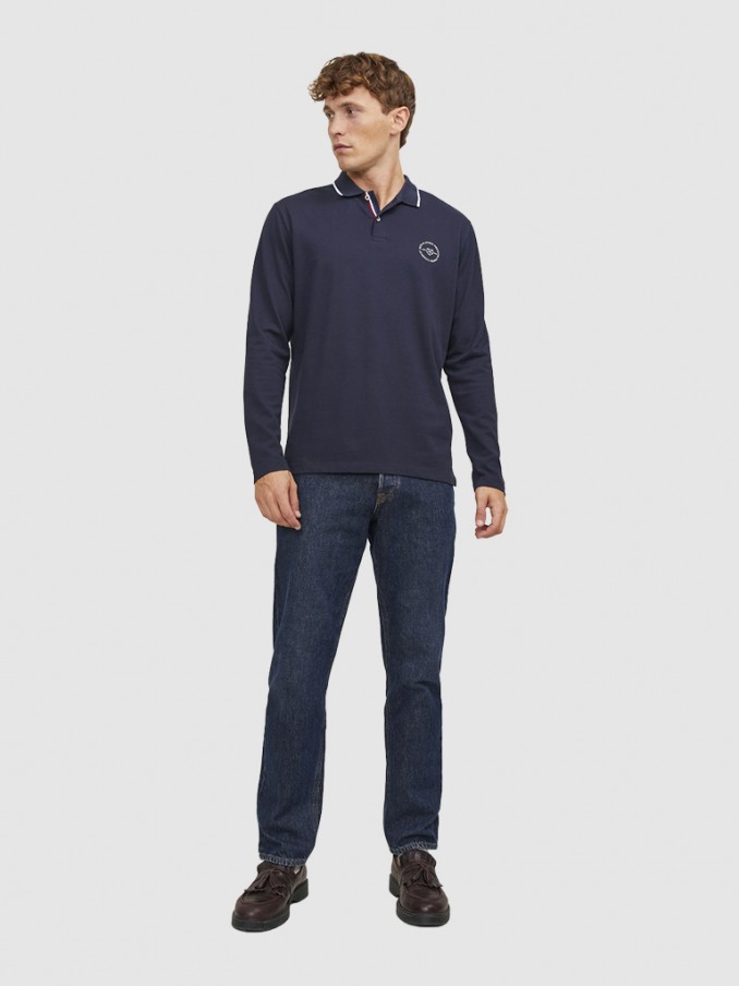 Polo Shirt Man Jack & Jones