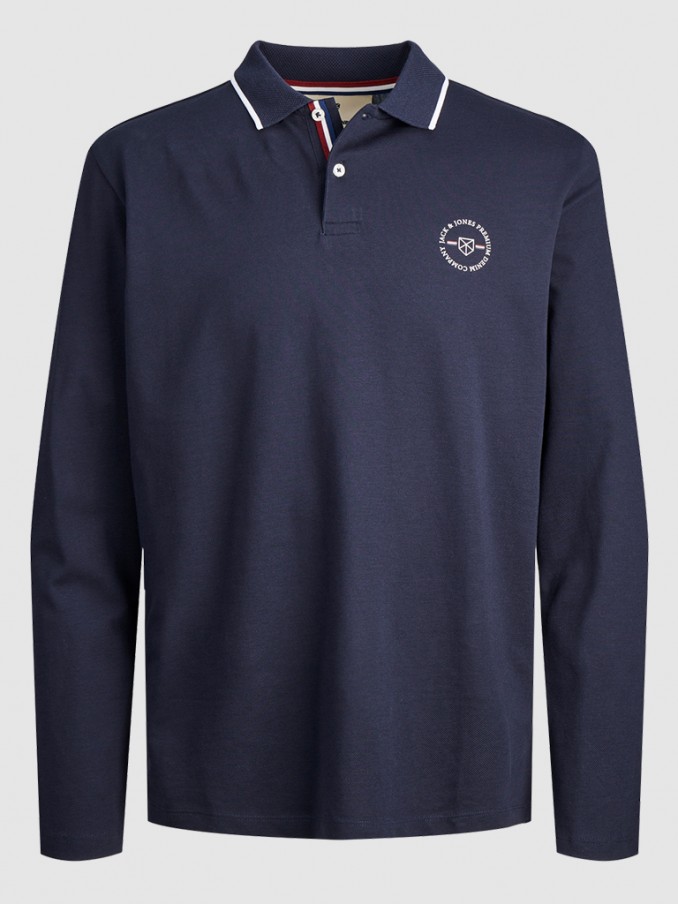 Polo Shirt Man Jack & Jones