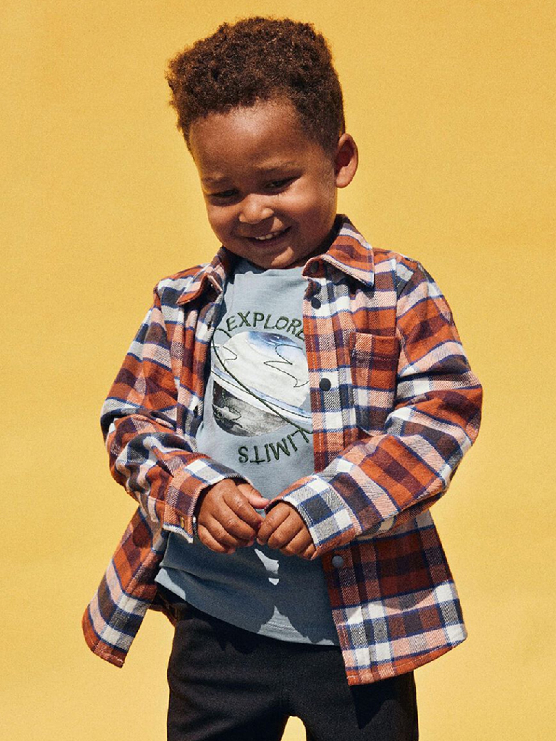 Camisa Niño Name It