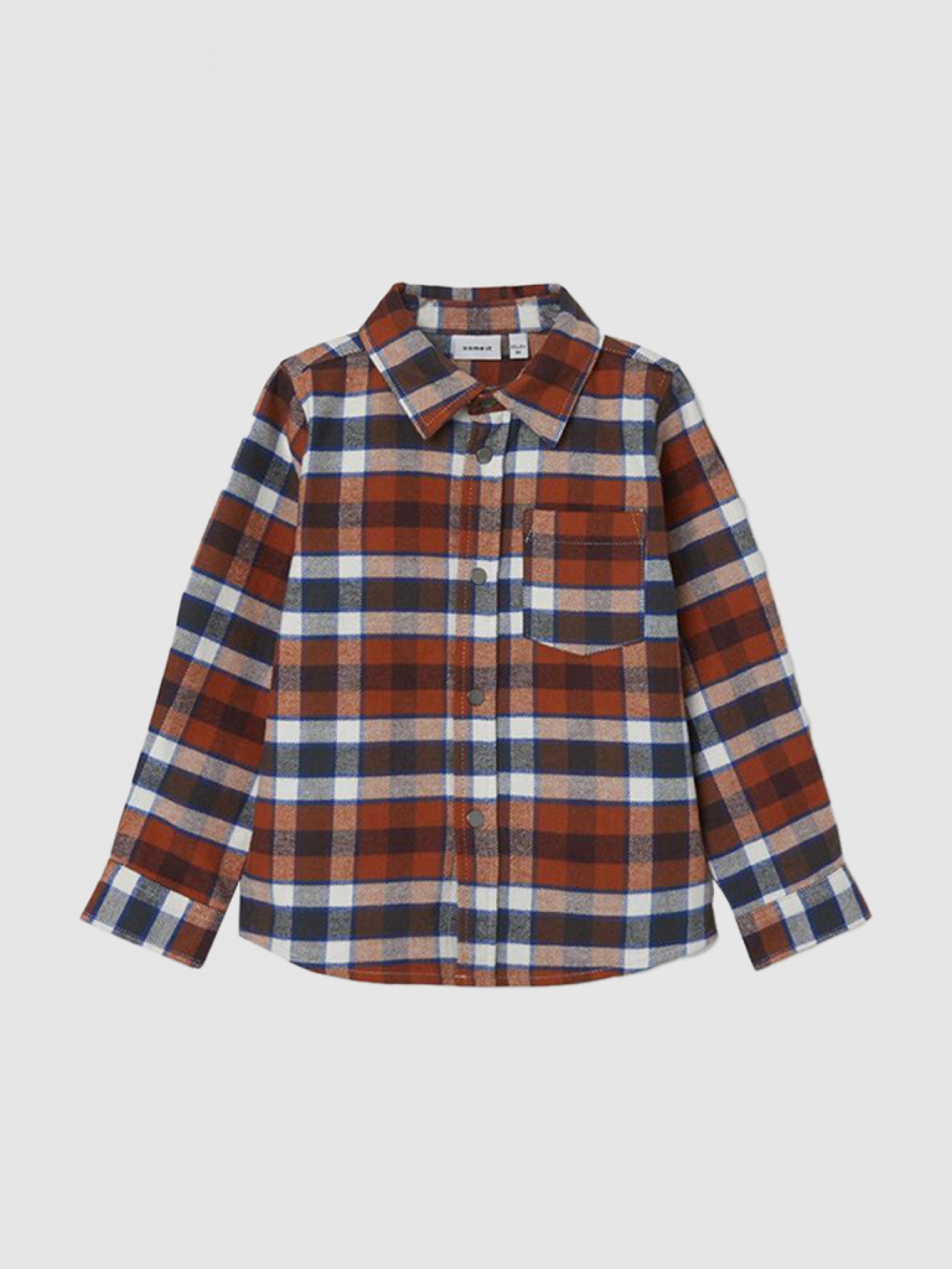 Camisa Niño Name It