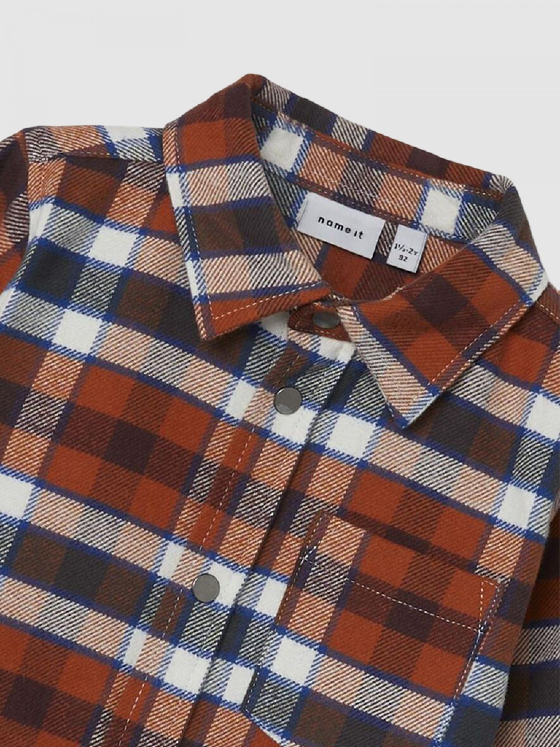 Camisa Niño Name It