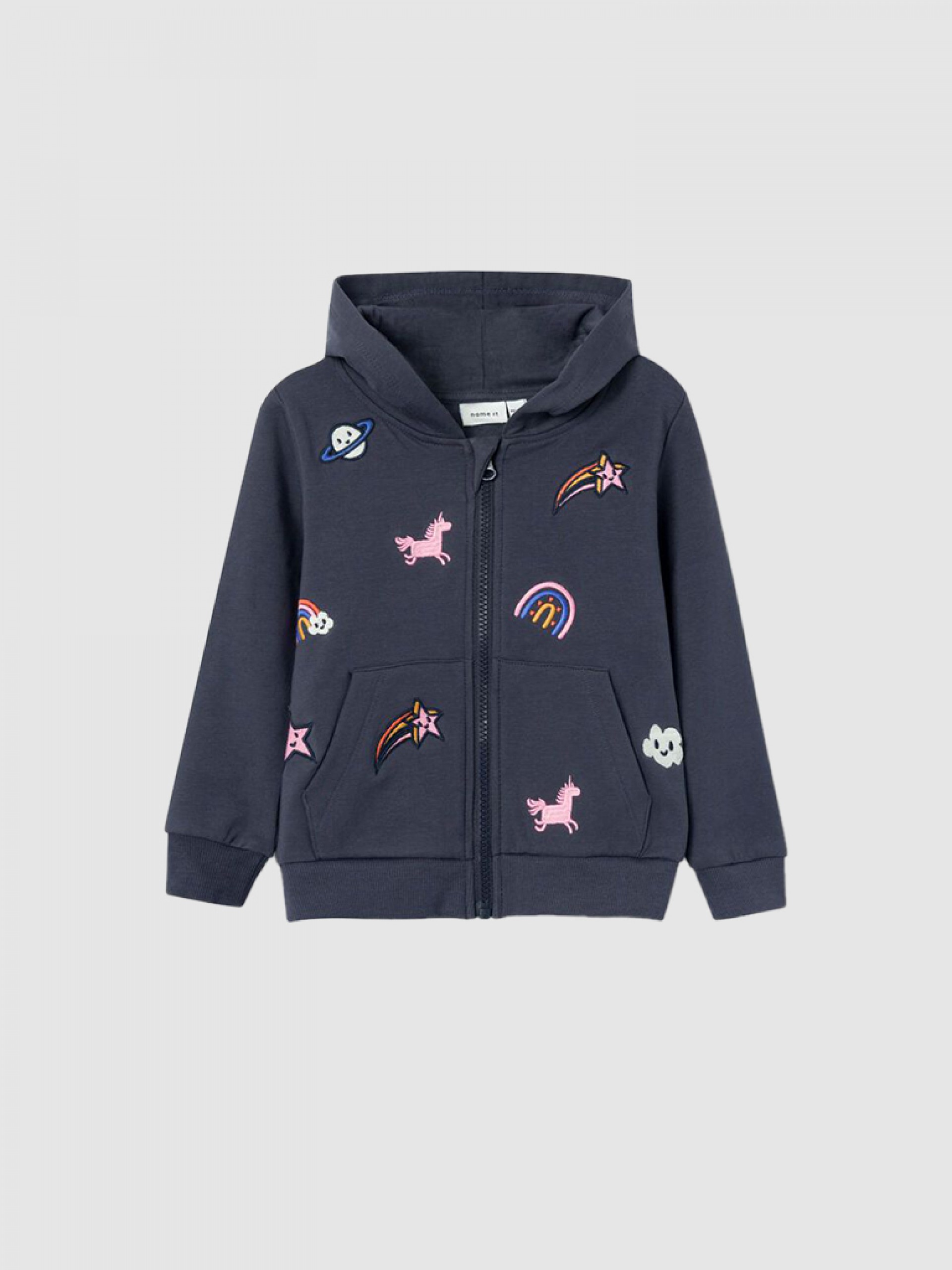 Chaqueta Niña Name It
