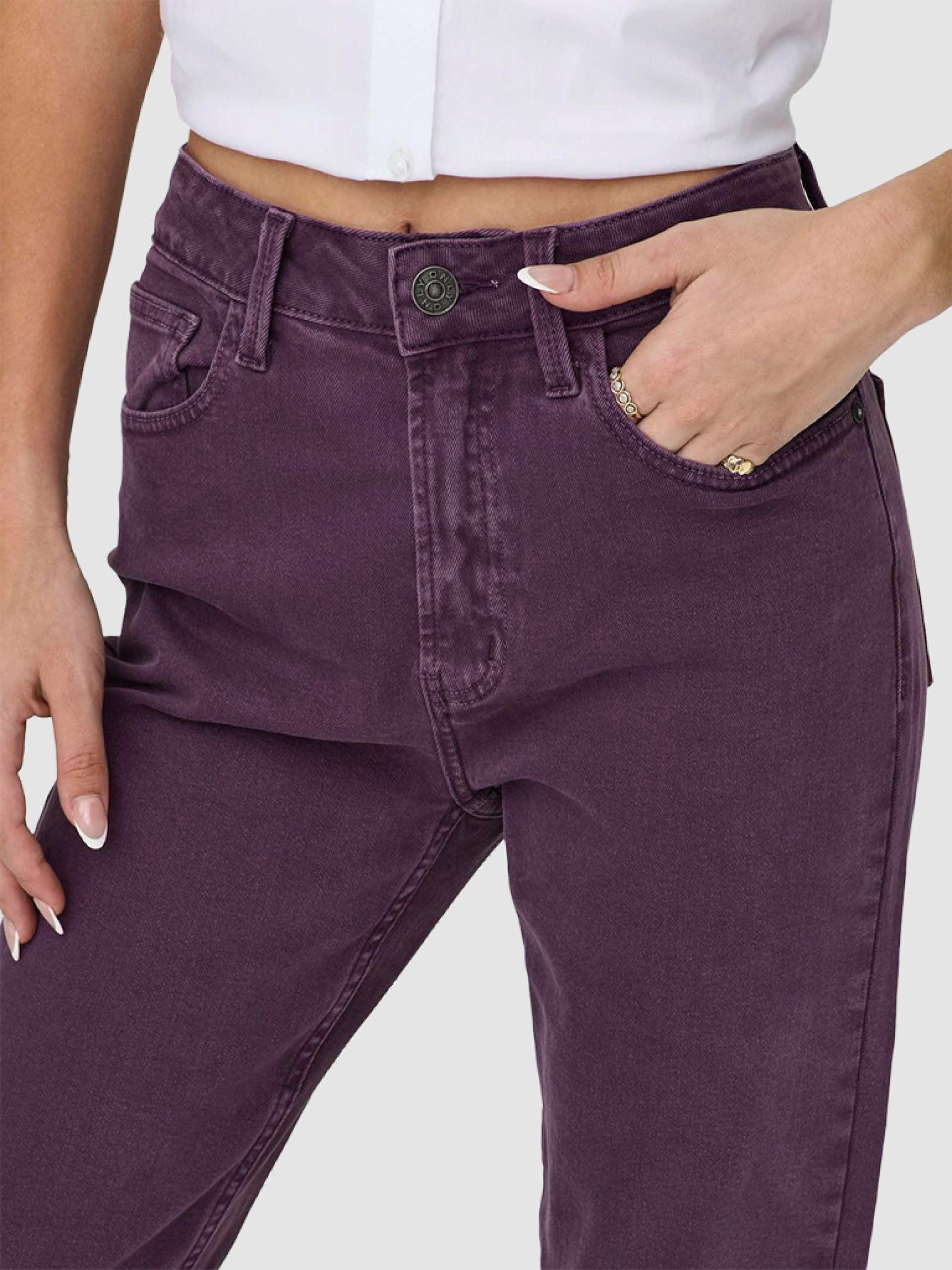 Pantalones Mujer Only