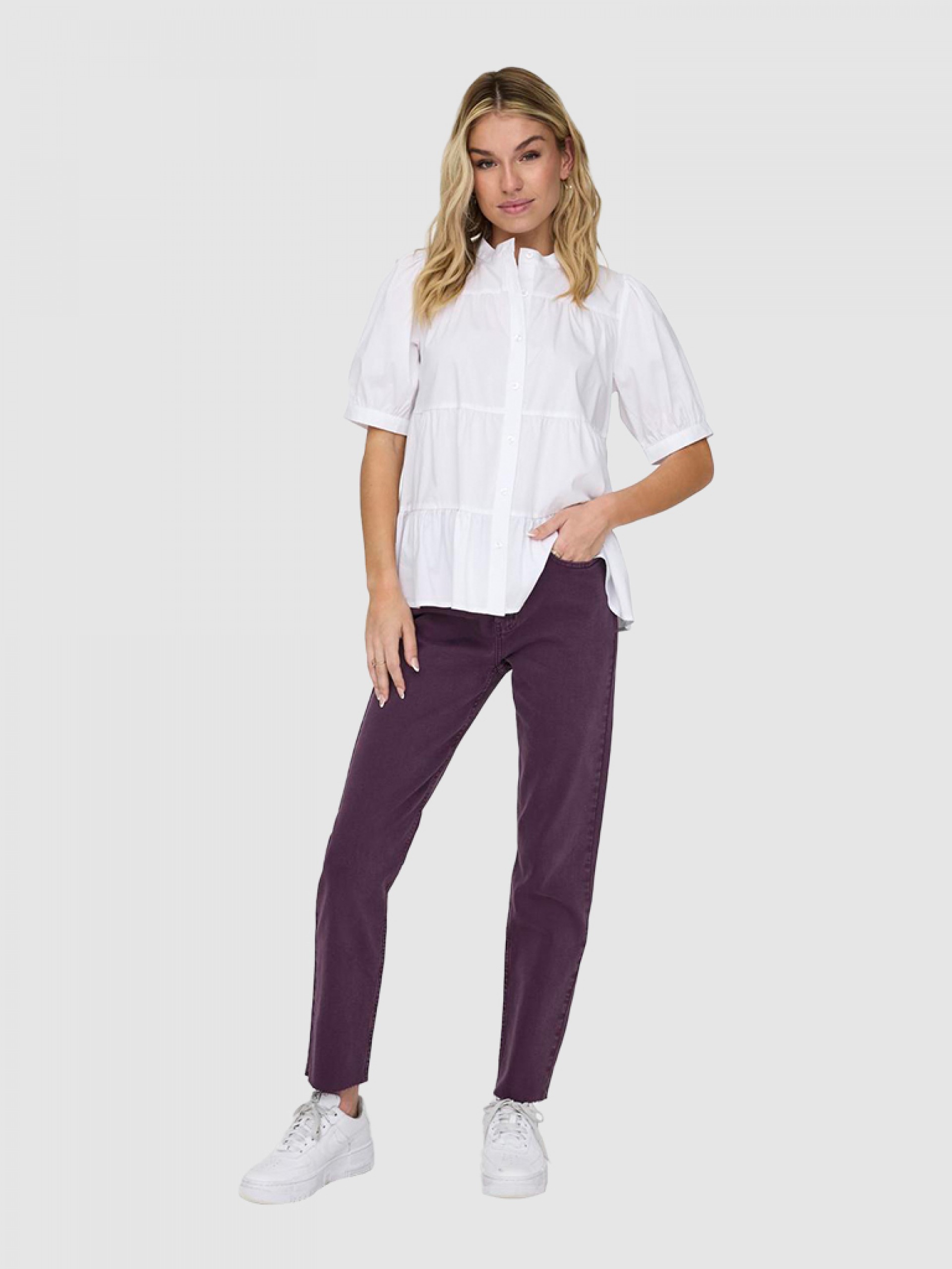 Pantalones Mujer Only