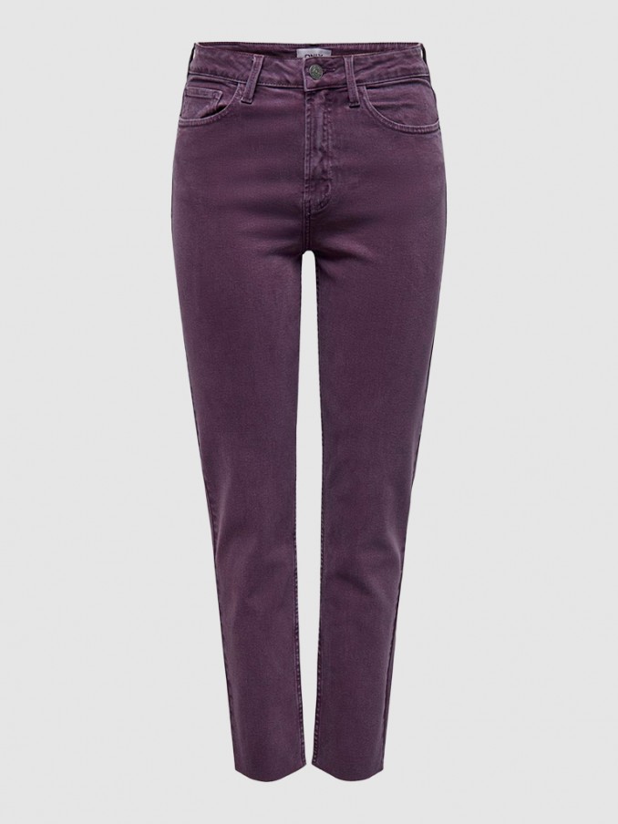 Pantalones Mujer Only