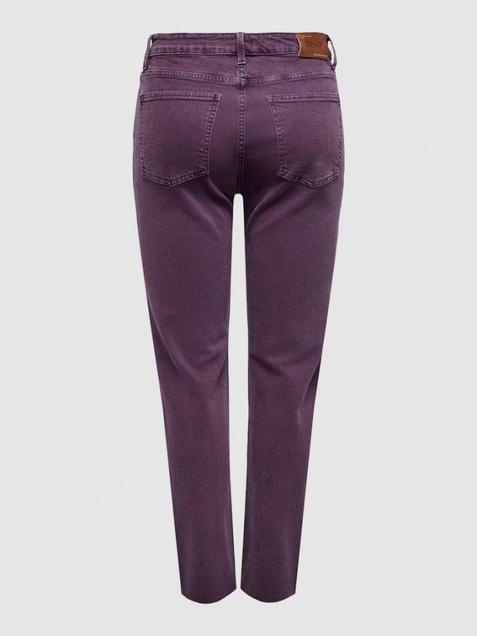 Pantalones Mujer Only