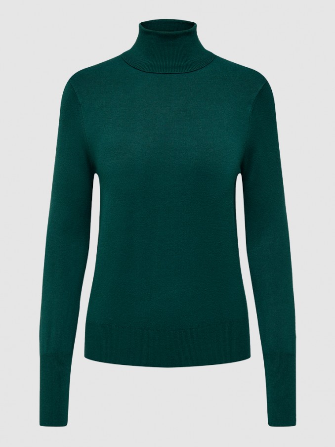 Pullover Woman Only