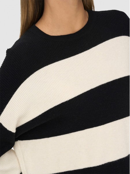 Pullover Woman Only
