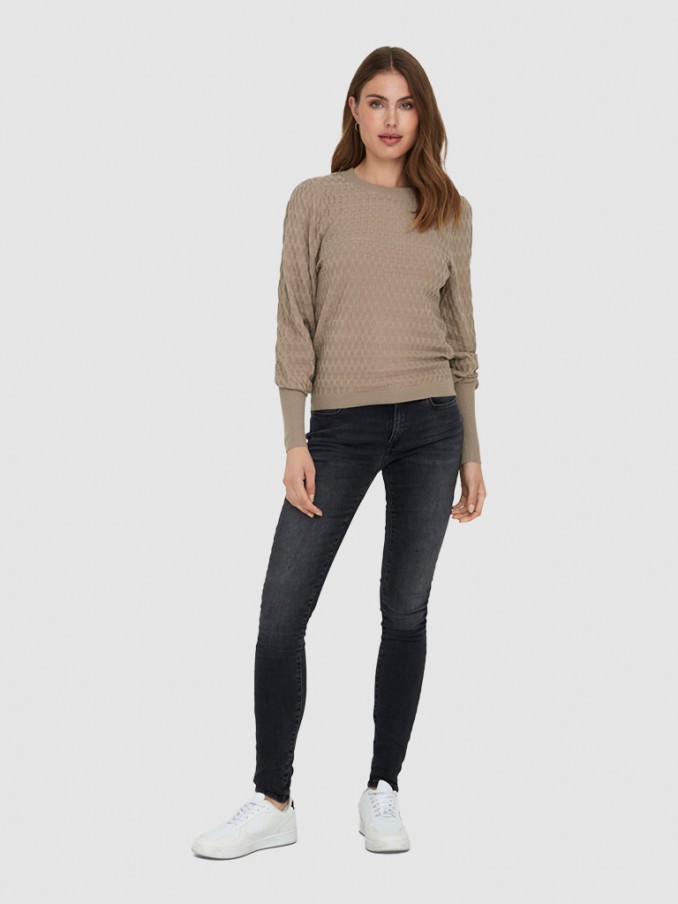 Pullover Woman Only