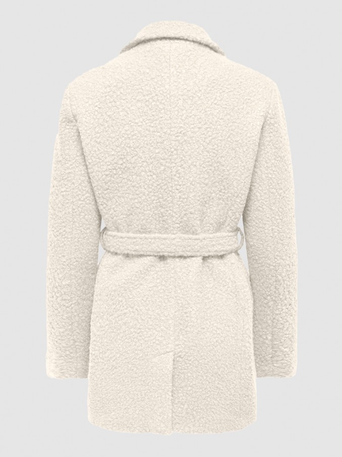 Blazer Woman Cream Only