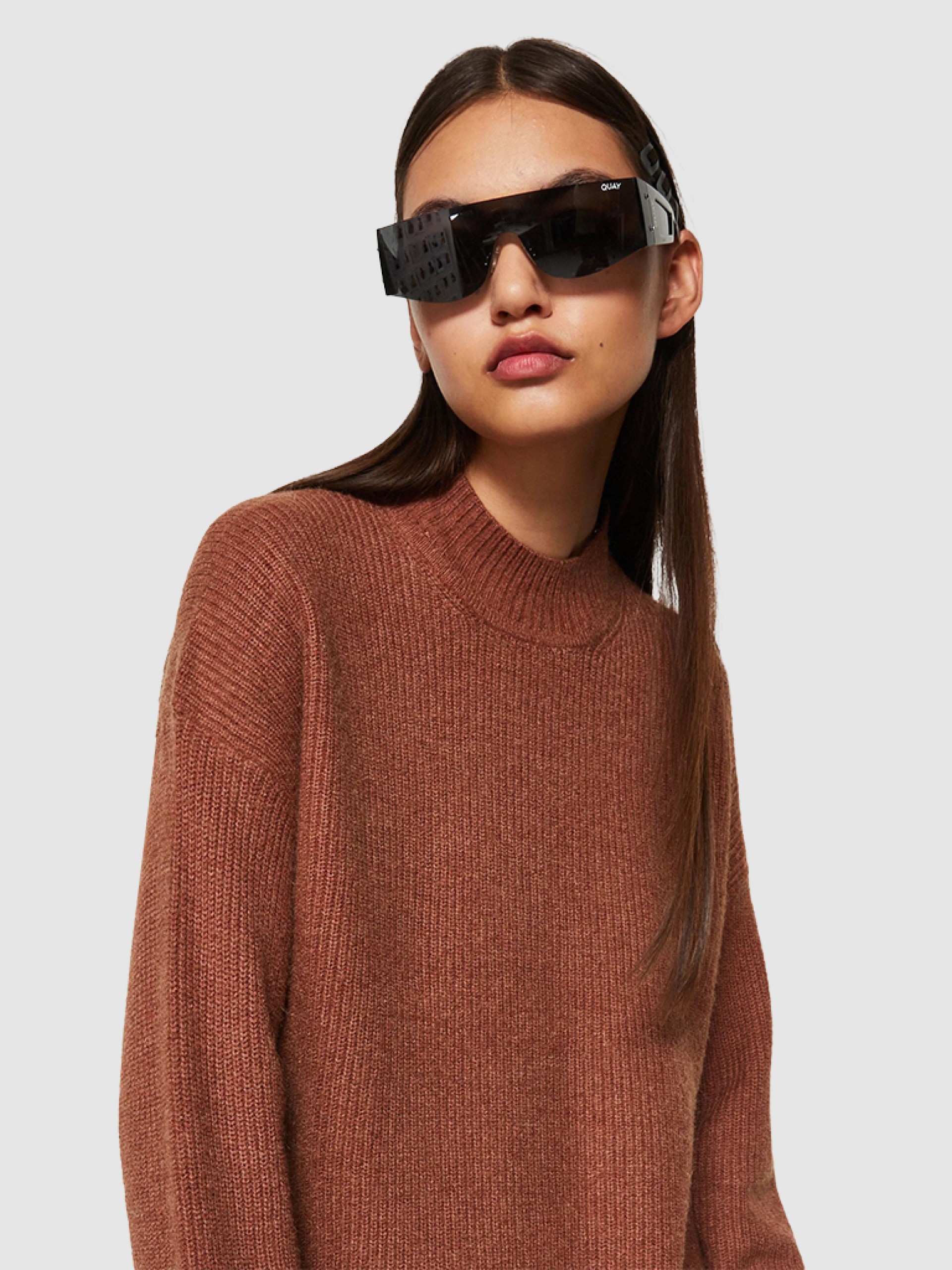 Pullover Woman Only