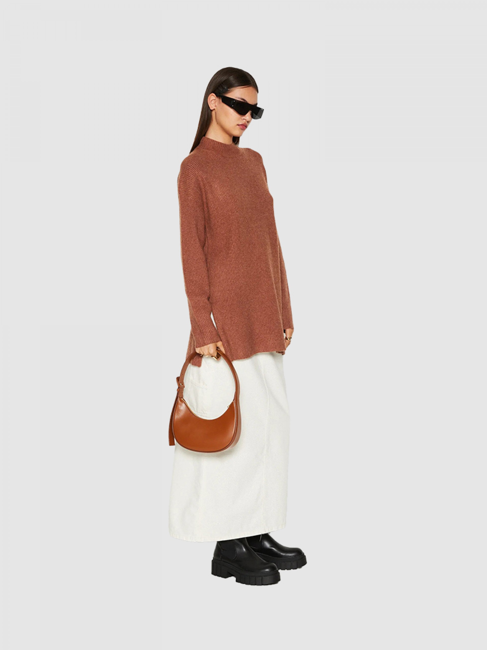 Pullover Woman Only