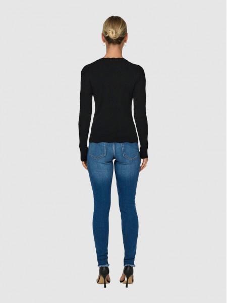 Pullover Woman Only
