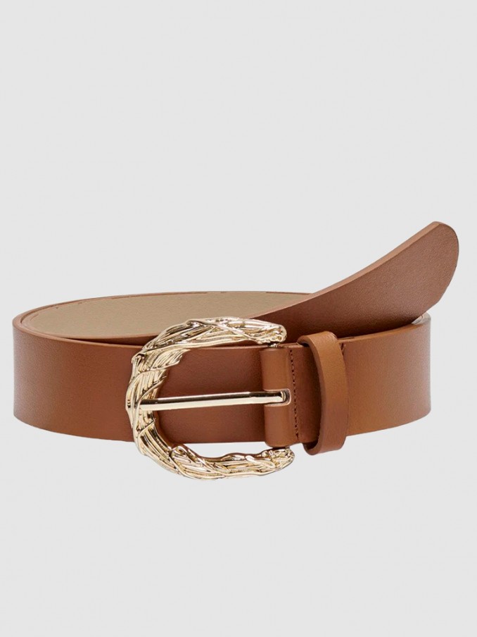 Belt Woman Brown Only