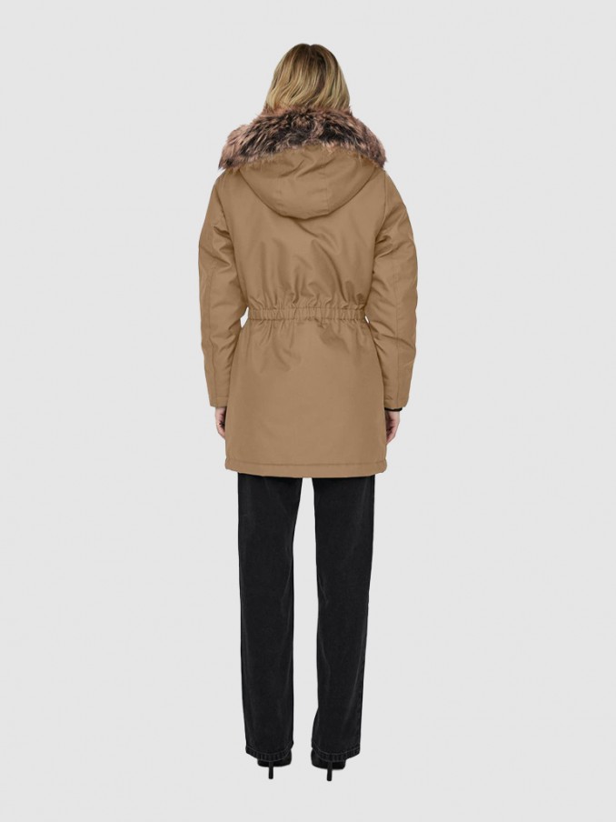Parka Mujer Only