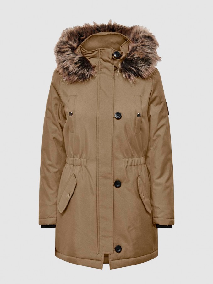Parka Mujer Only