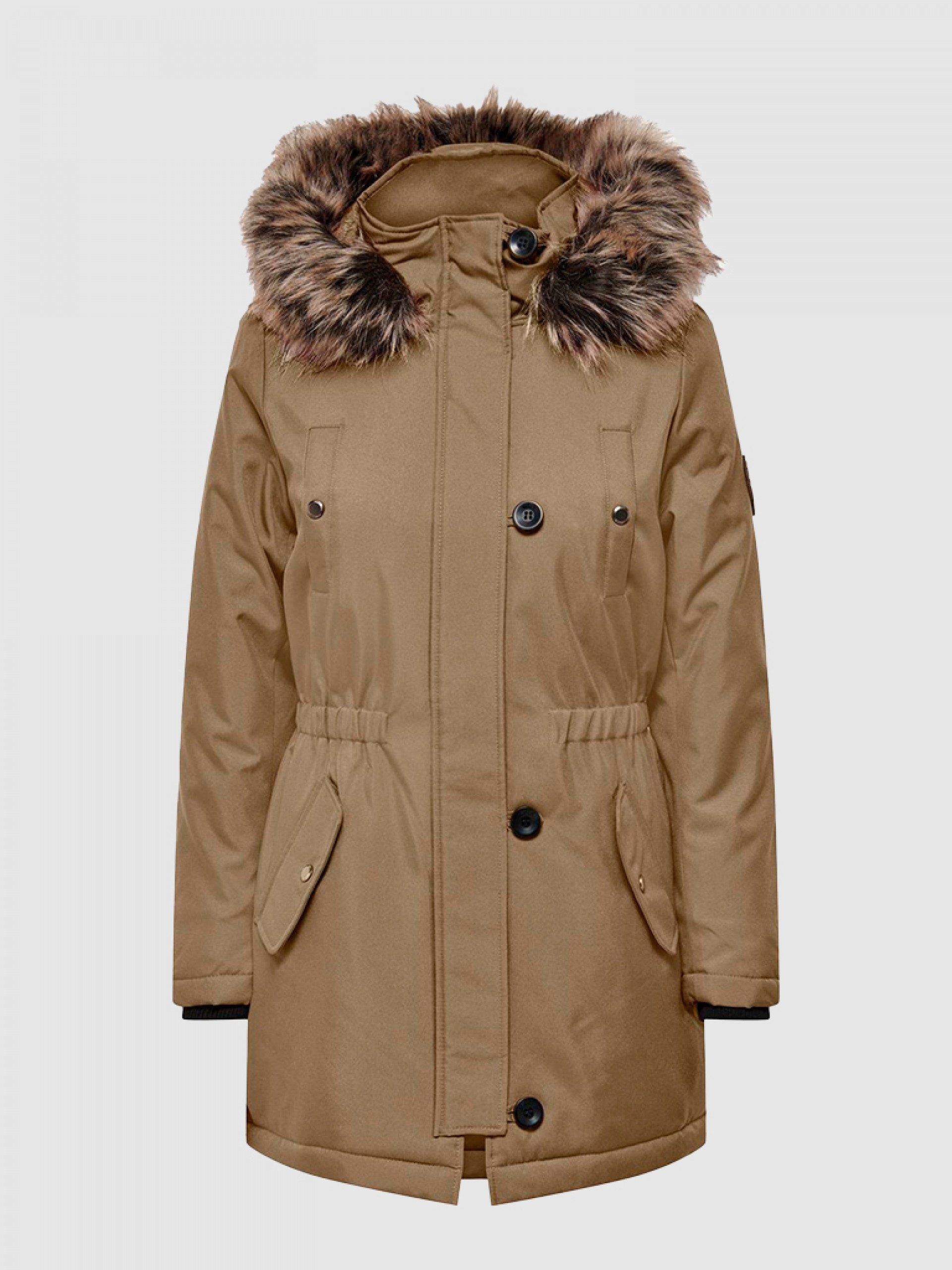 Parka Mujer Only