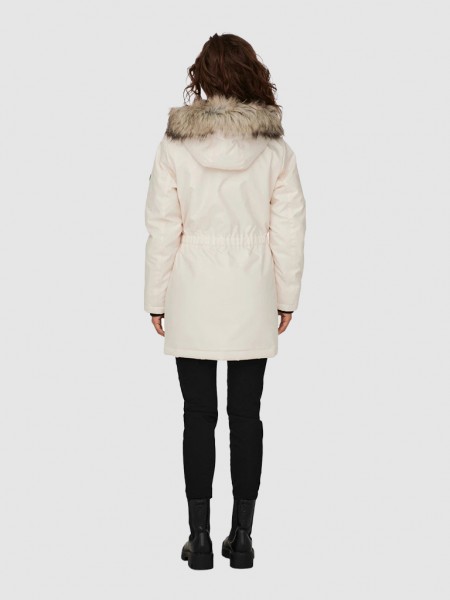 Parka Mujer Only