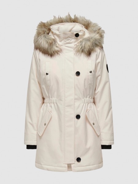 Parka Mujer Only