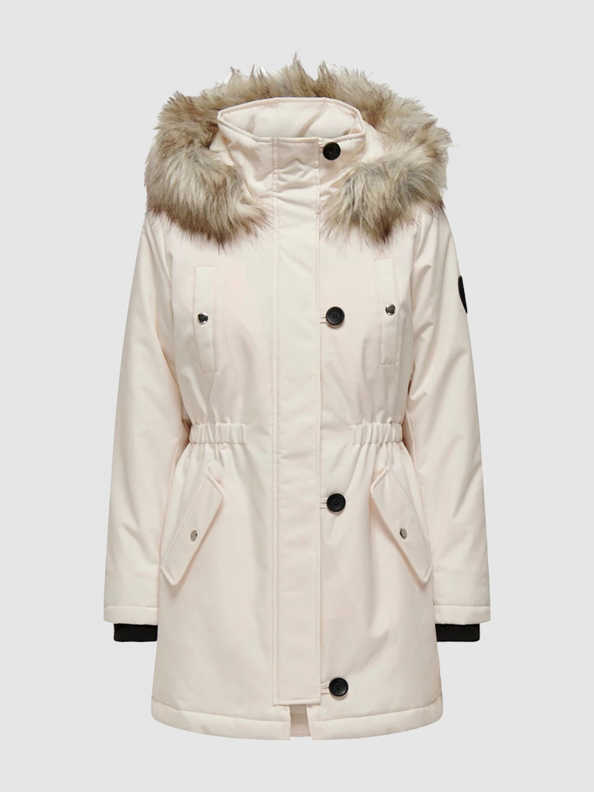 Parka Mujer Only