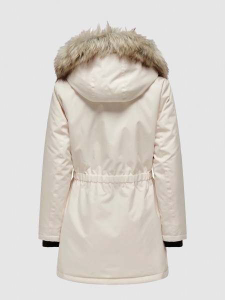 Parka Mujer Only
