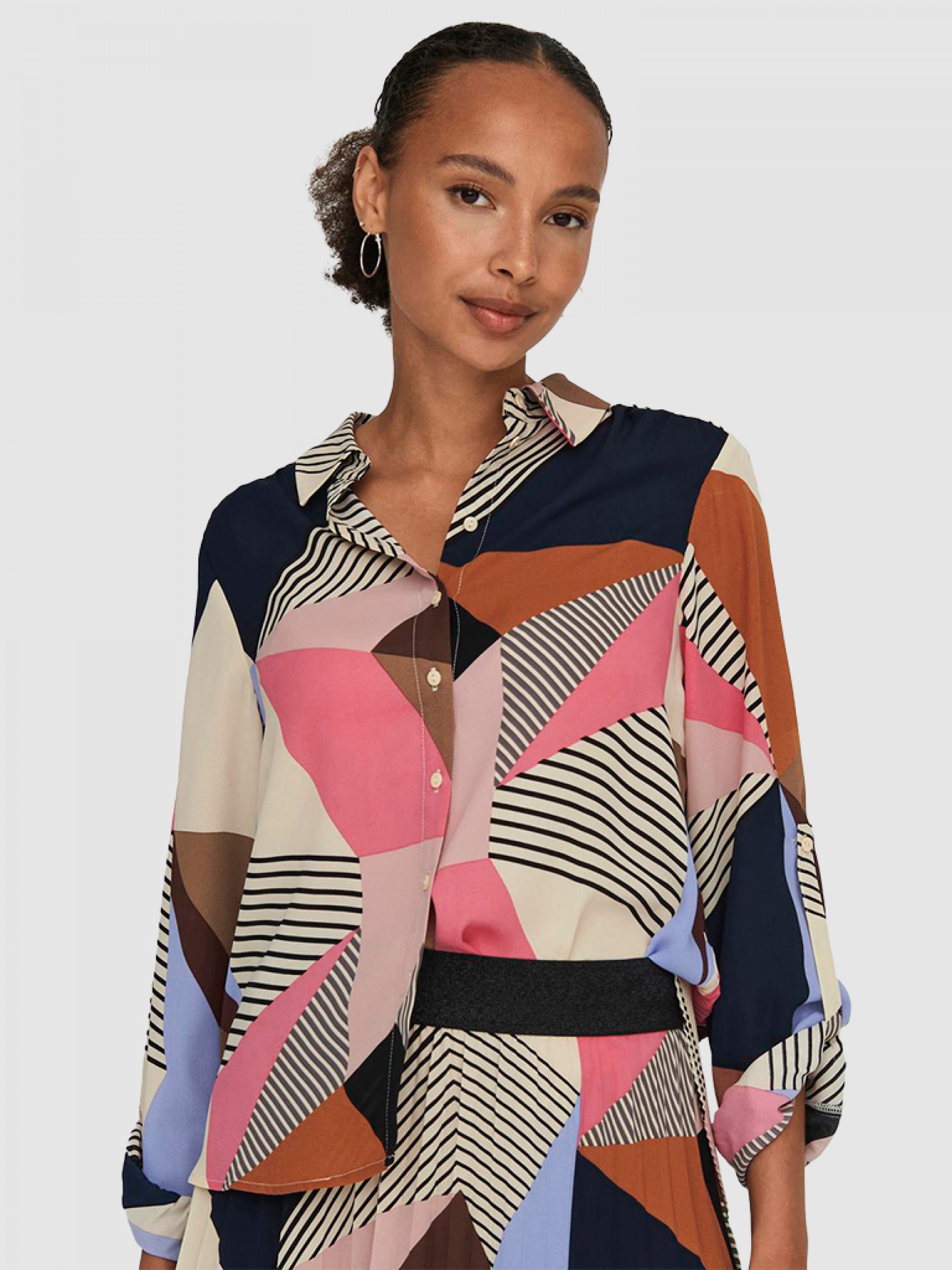 Camisa Mujer Only