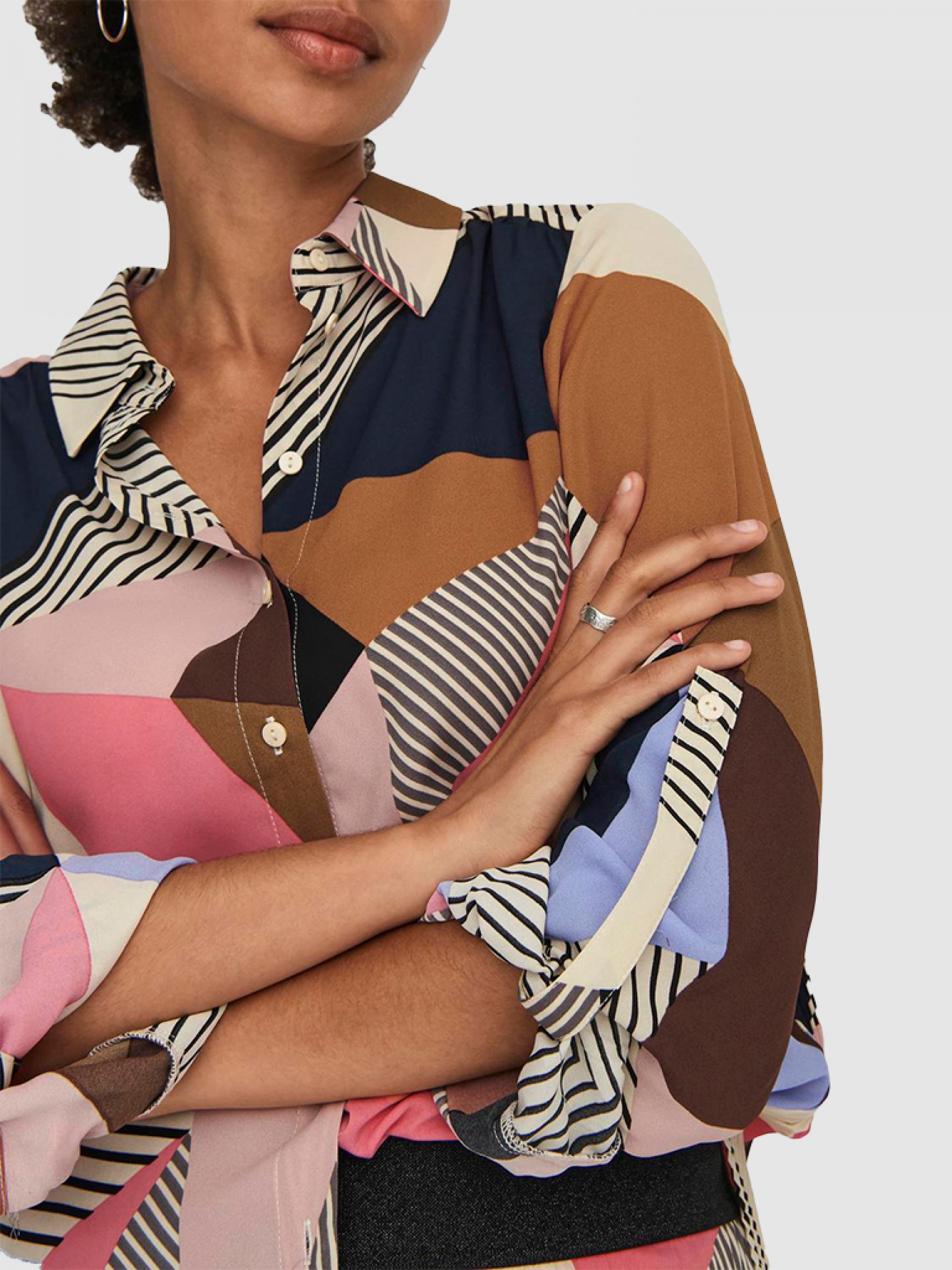 Camisa Mujer Only