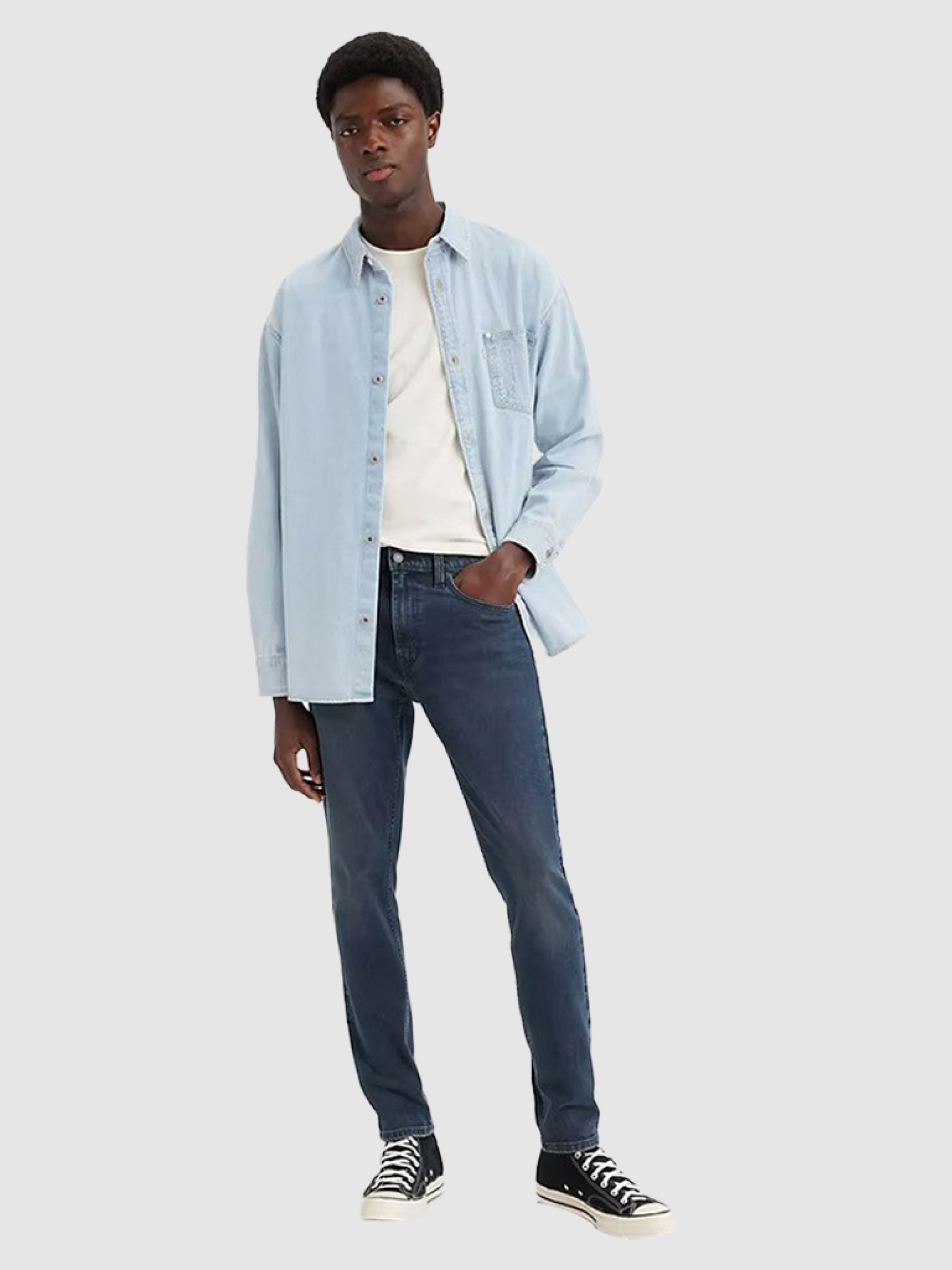 Pants Man Levis