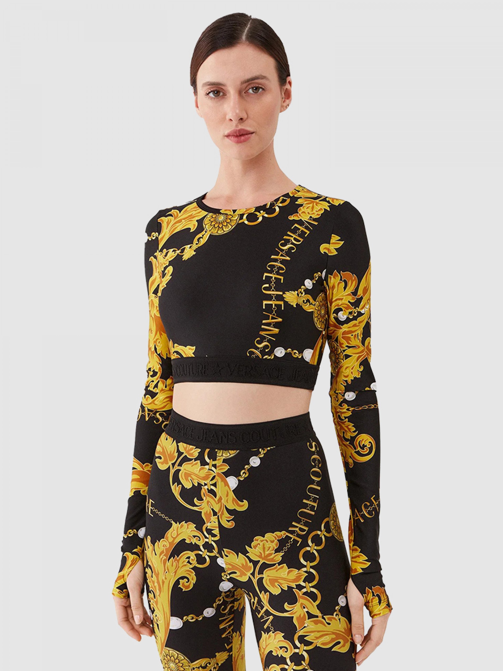 Shirt Woman Versace