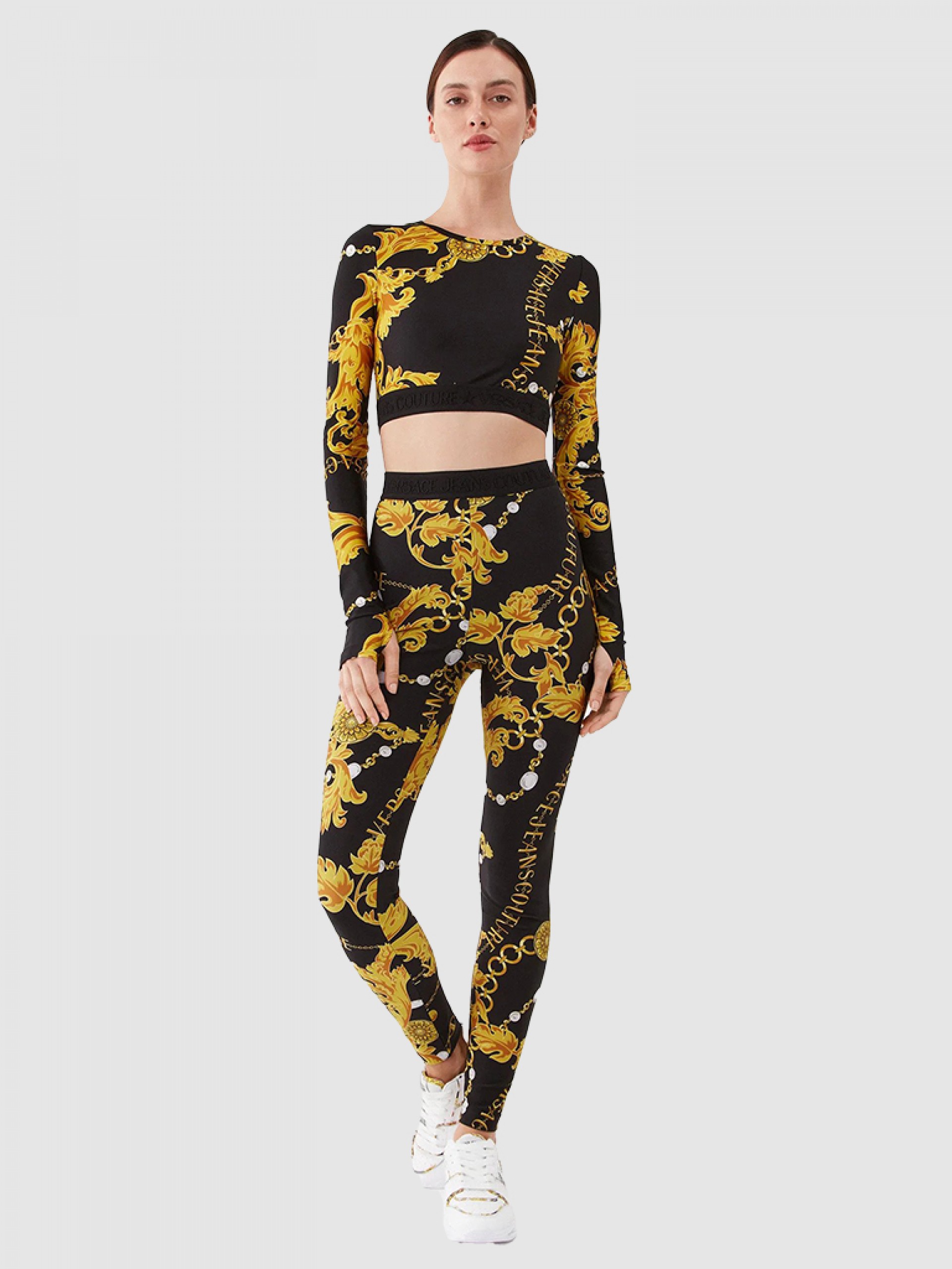 Shirt Woman Versace