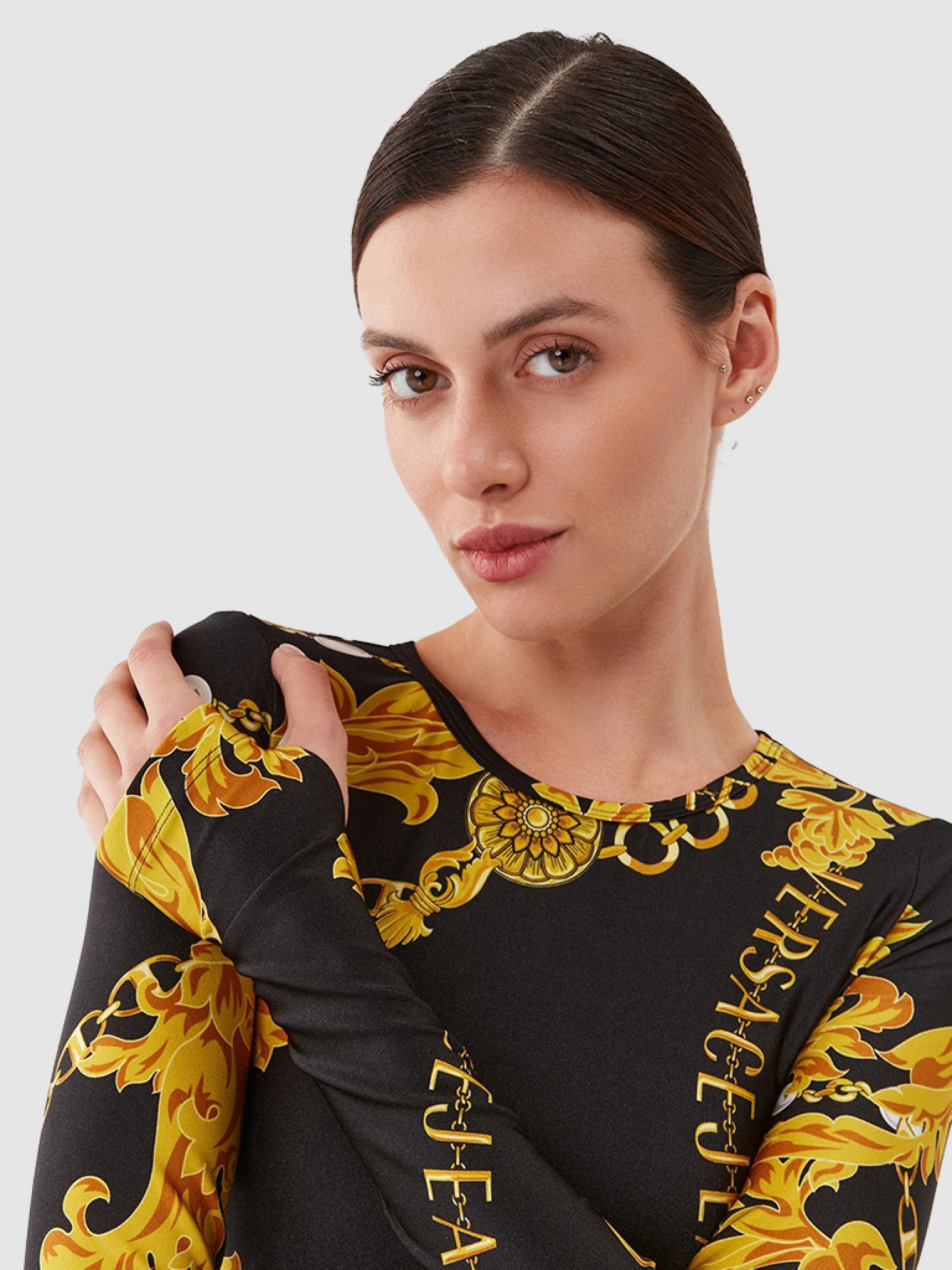 Shirt Woman Versace