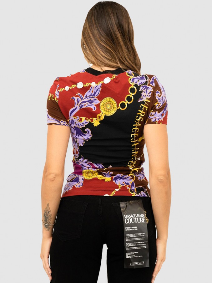 T-Shirt Woman Versace