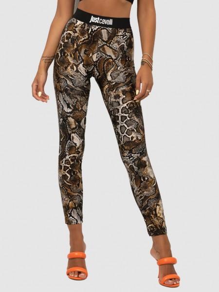 Leggins Woman Just Cavalli