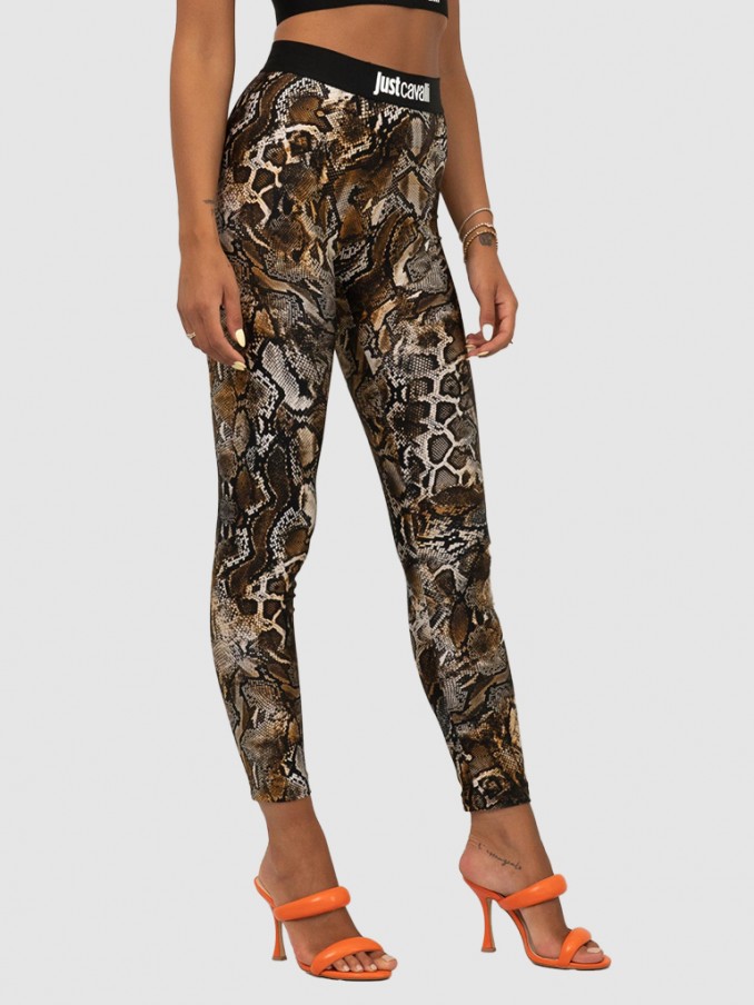 Leggins Woman Just Cavalli