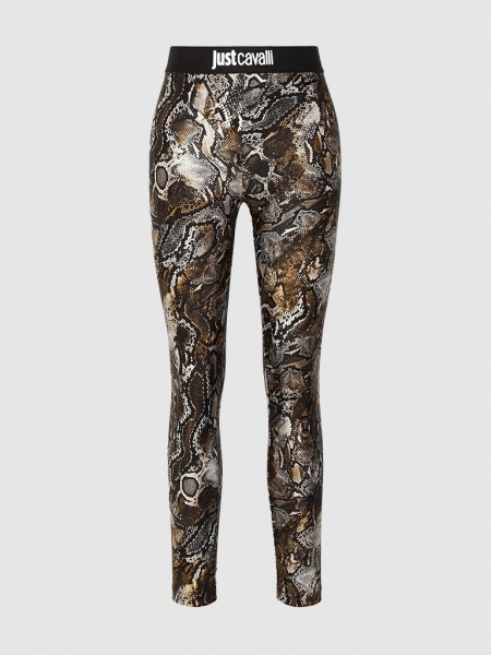 Leggins Woman Just Cavalli