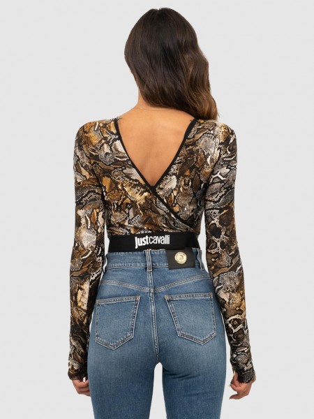 Bodies and Tops Woman Just Cavalli