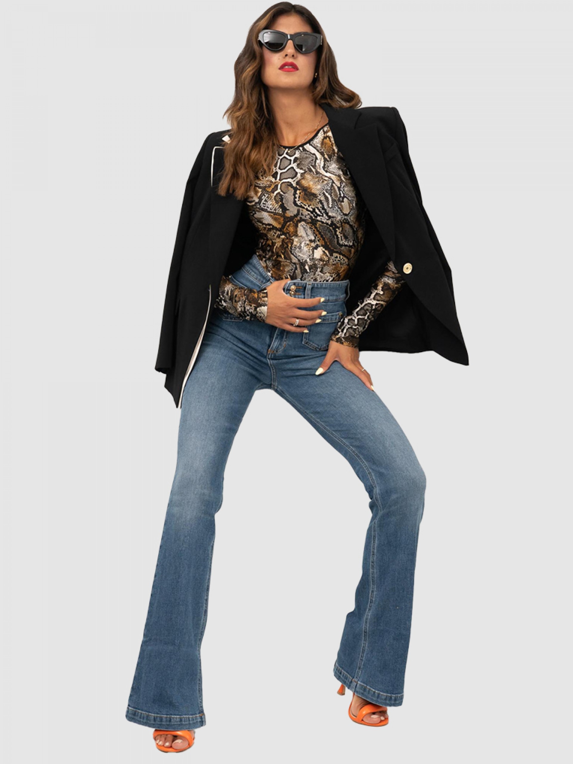 Bodies and Tops Woman Just Cavalli