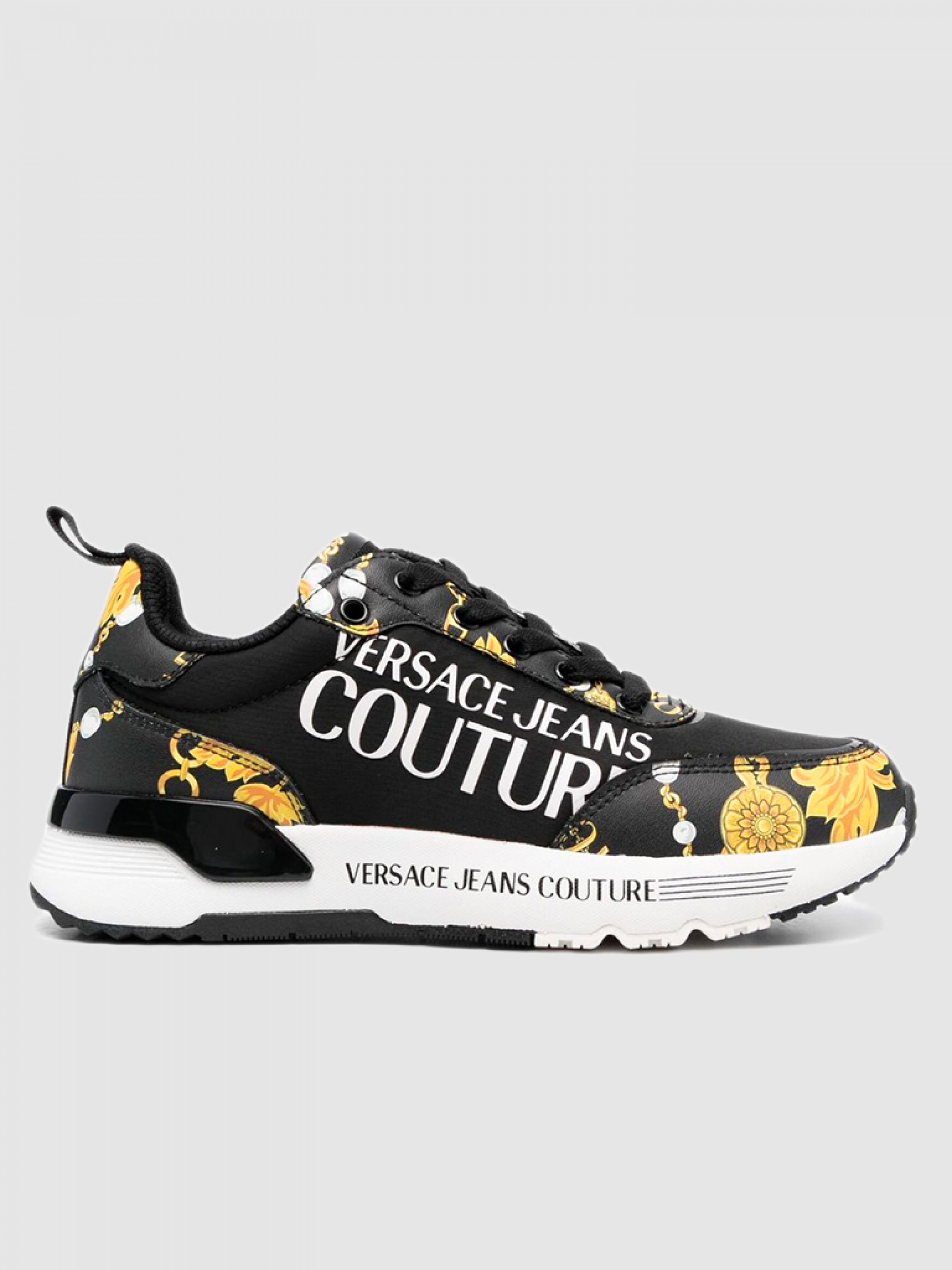 Tenis Mujer Versace