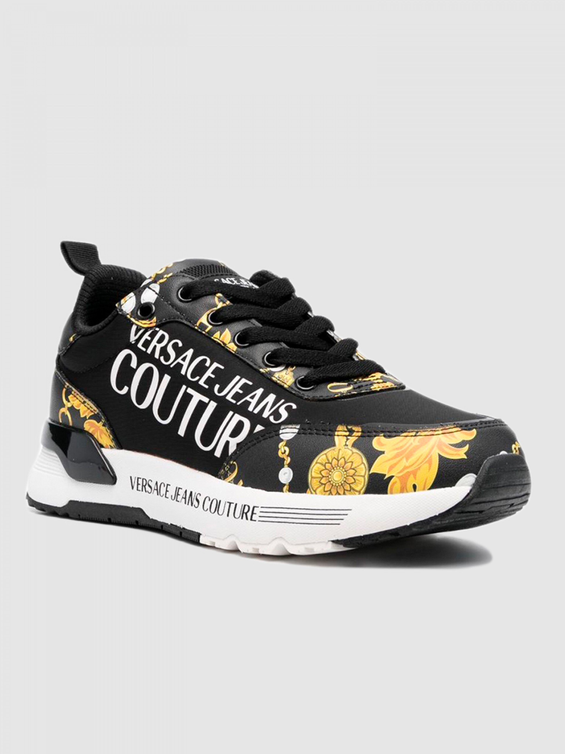 Tenis Mujer Versace