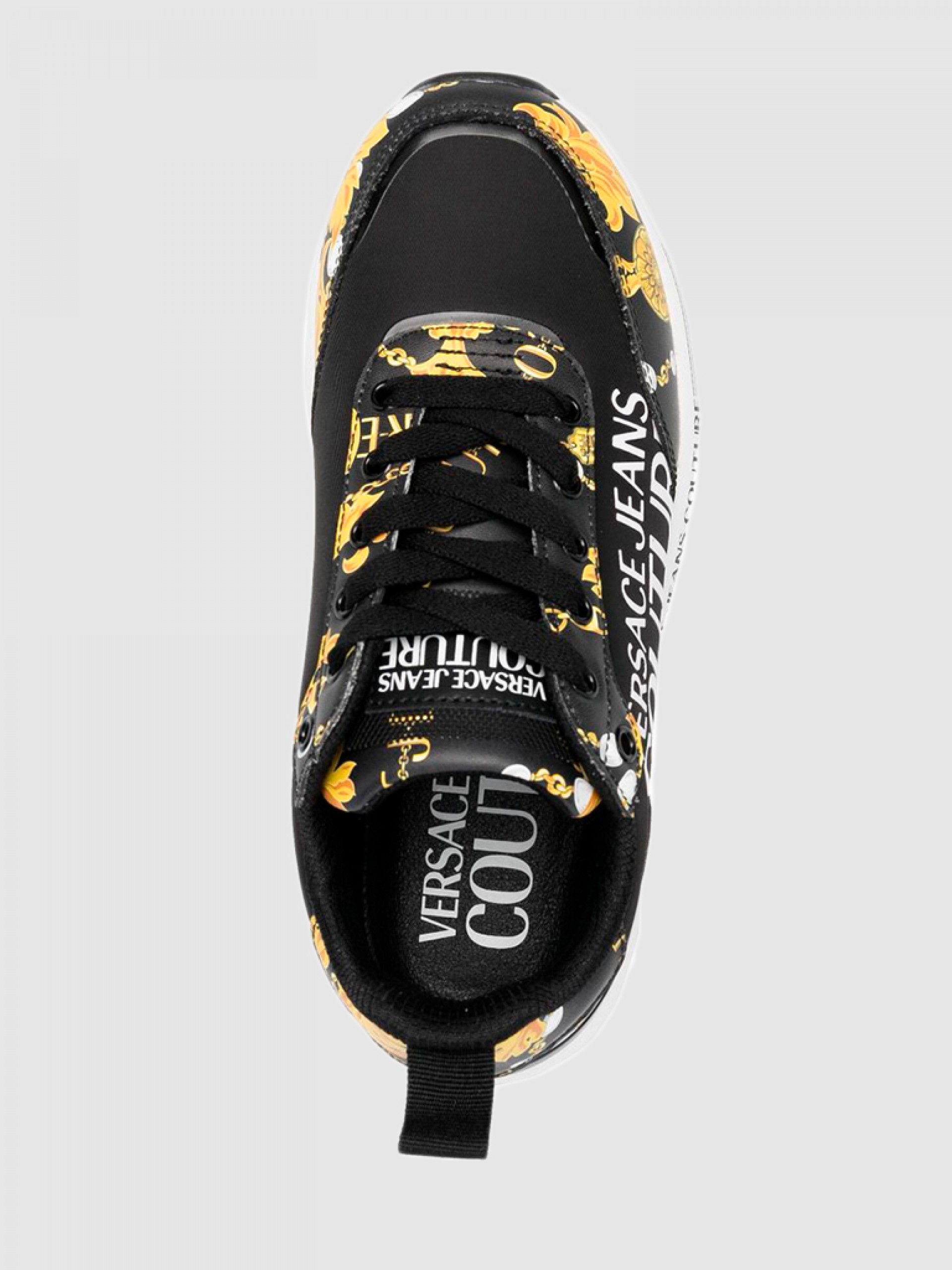 Tenis Mujer Versace