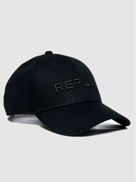Hats Man Black Replay