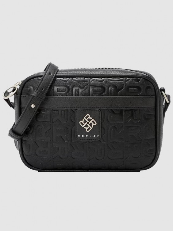 REPLAY Crossbody Bag Black | Buy bags, purses & accessories online |  modeherz