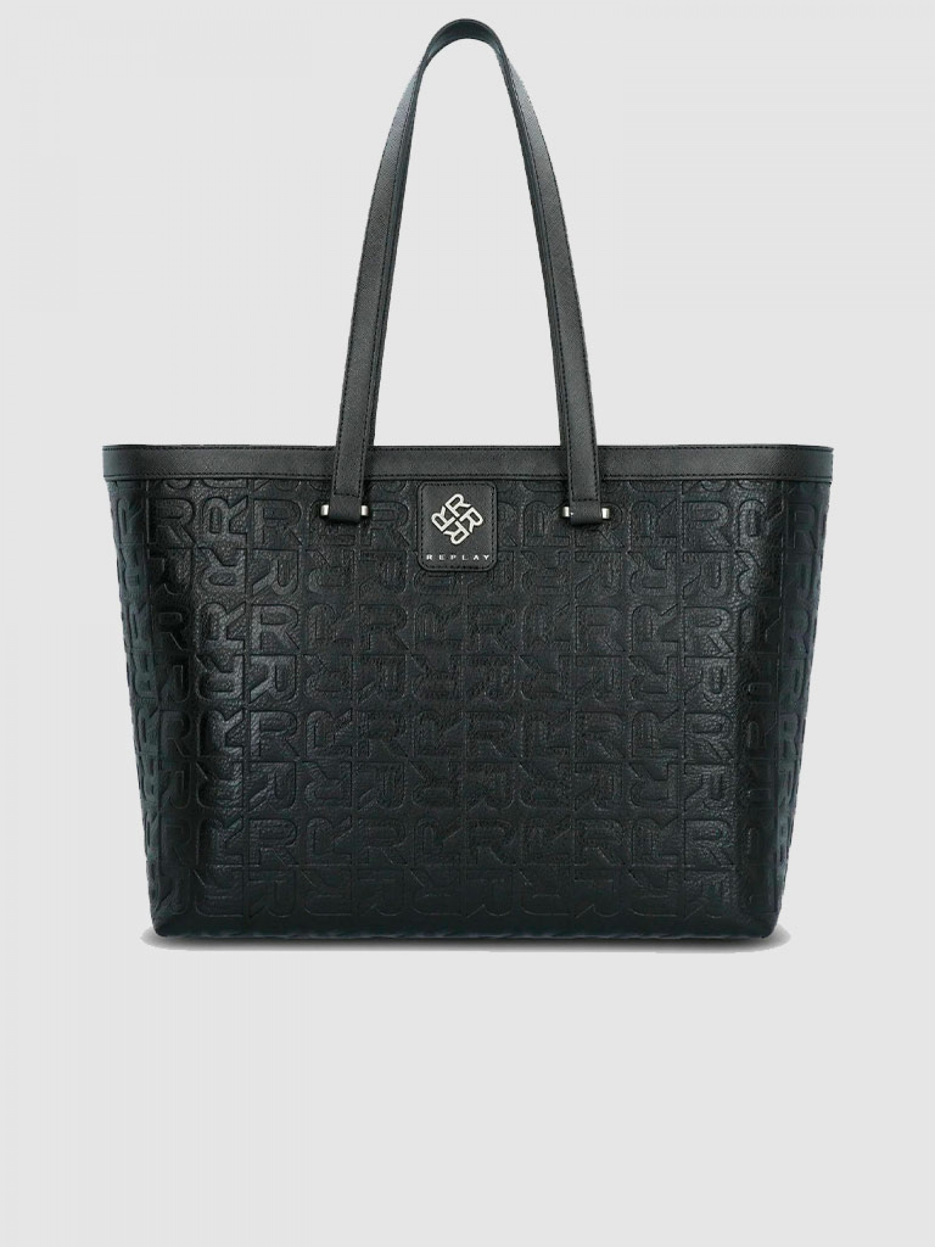 Shoppers Woman Replay