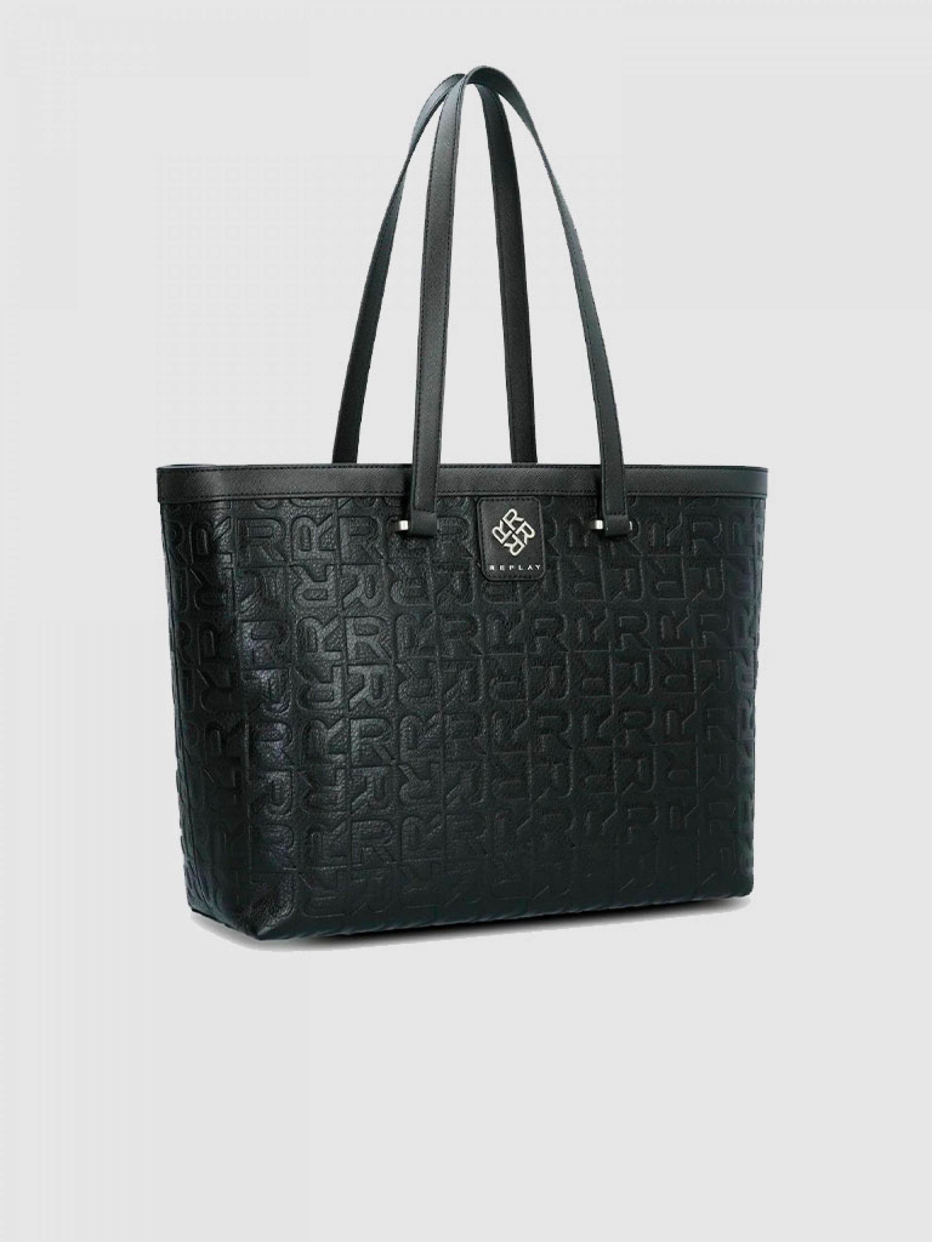 Shoppers Woman Replay