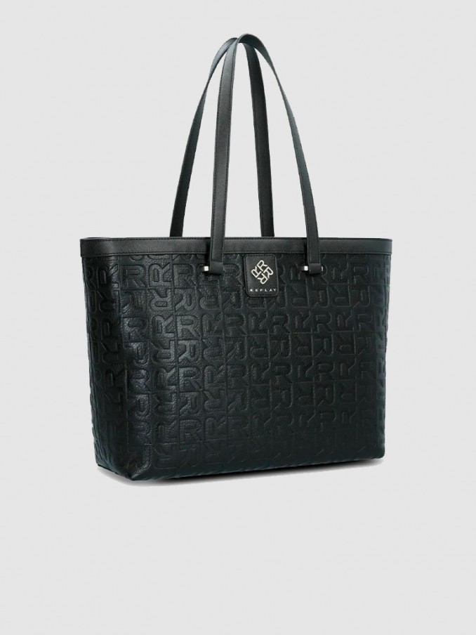 Shoppers Woman Replay