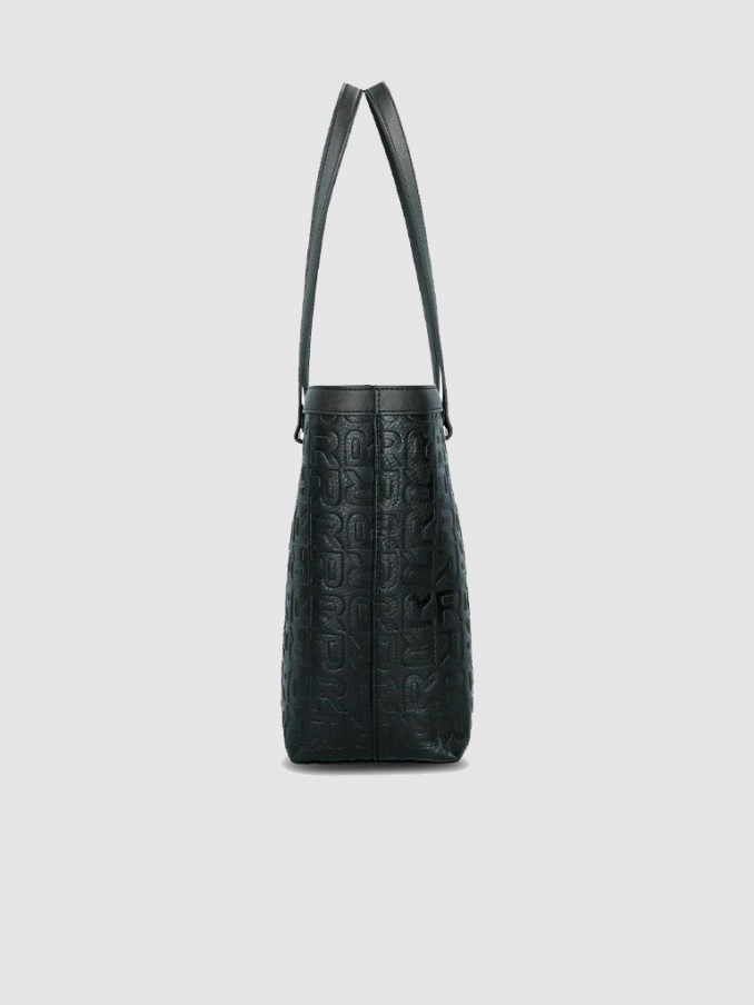Shoppers Woman Replay